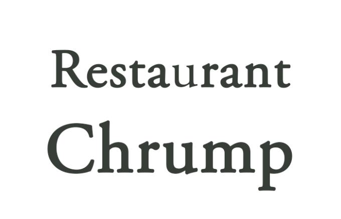 Restaurant Chrump