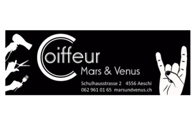 Coiffeur Mars & Venus